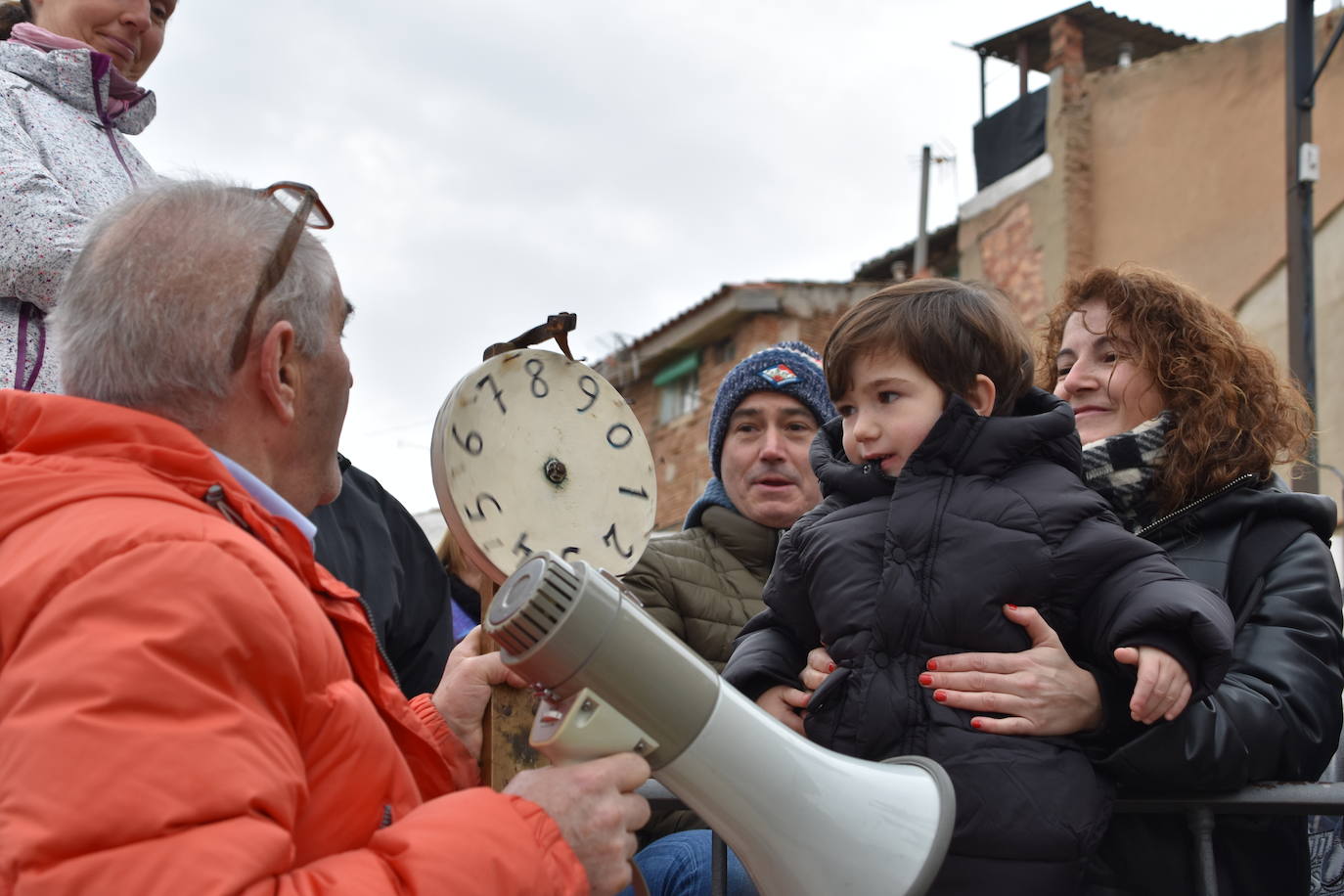 La bendición de San Antón, en imágenes