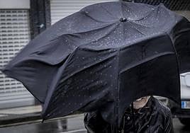 El viento alcanzará los 100 kilómetros por hora el miércoles en la Ibérica