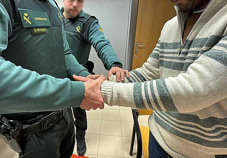 El hombre buscado por agredir a dos mujeres en Calahorra se entrega a las autoridades