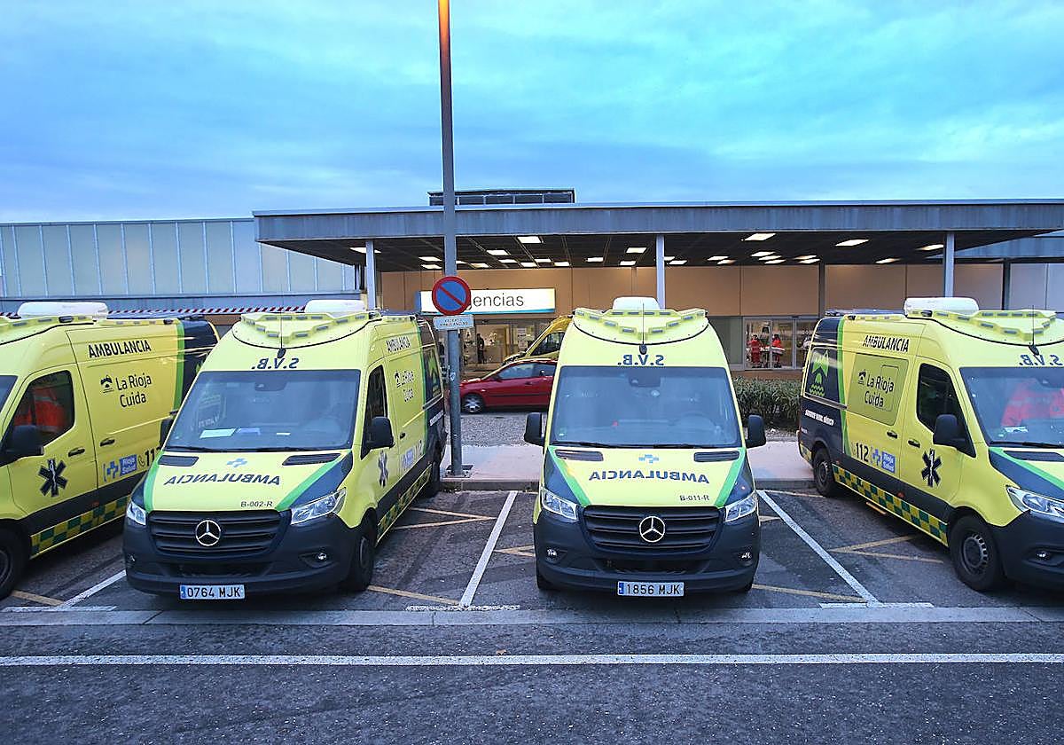 Atropellada una mujer en la confluencia de Duques de Nájera con República Argentina