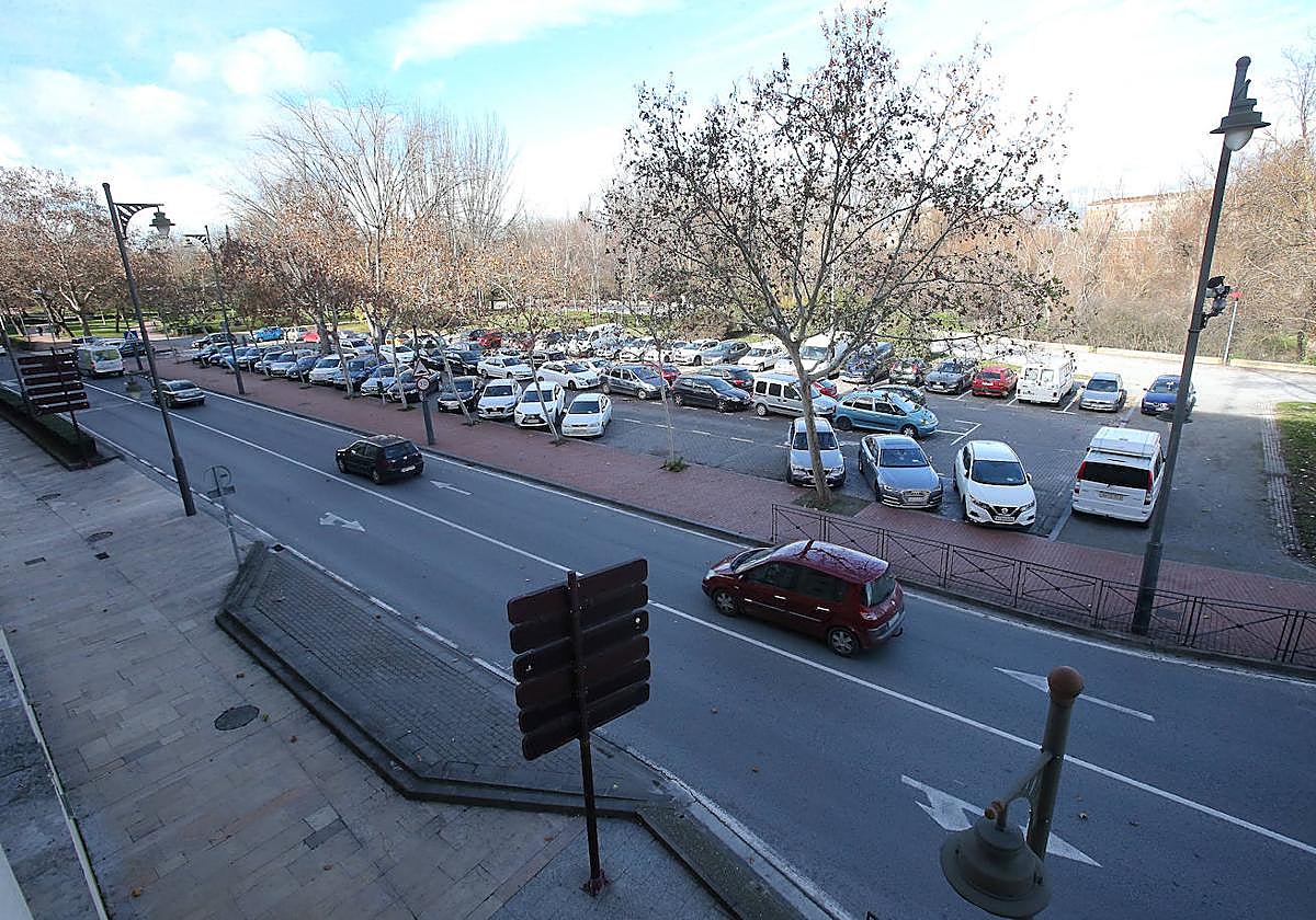 Tiempo también para el de San Gregorio