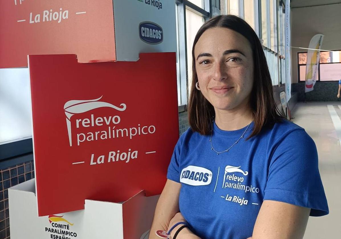 «Es la disciplina que mejor se adapta a la discapacidad del deportista»