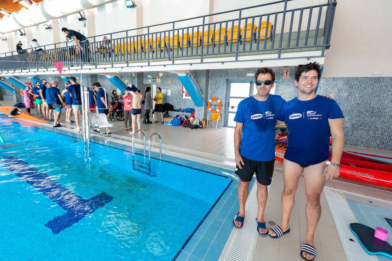 Paracanoe, remando hacia la inclusión