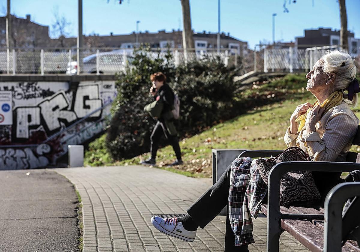 La Rioja bate su récord histórico de calor de enero