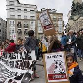 El Gobierno vasco rompe el contrato con Serunion tras sus problemas en los comedores escolares