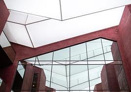 Centro de la Cultura del Vino