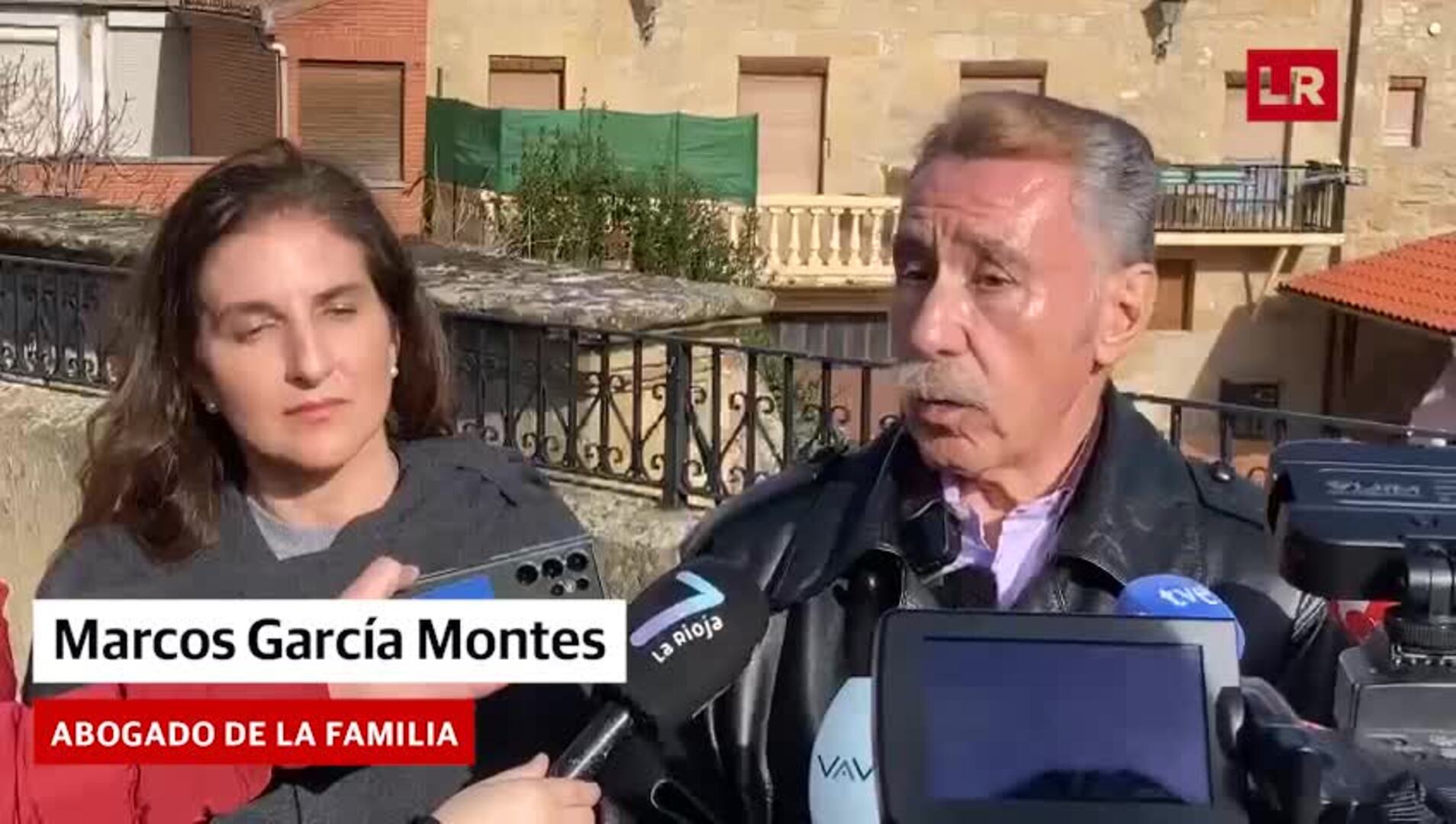 Abogado de la familia de la víctima