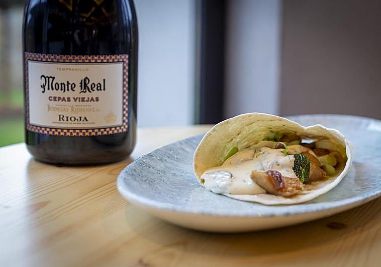 Una forma diferente de consumir pollo