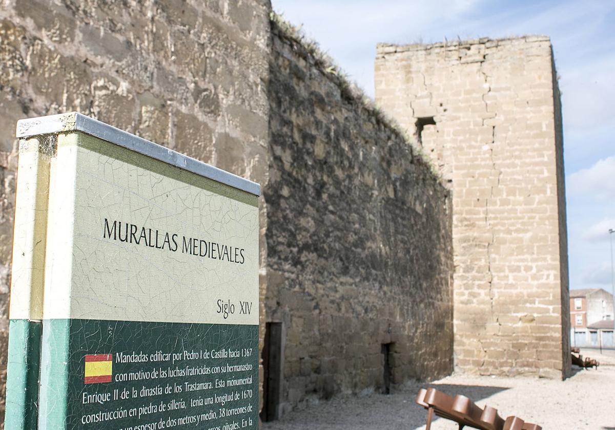 La Comisión por la muralla, «esperanzada» con Cultura pero no baja la guardia