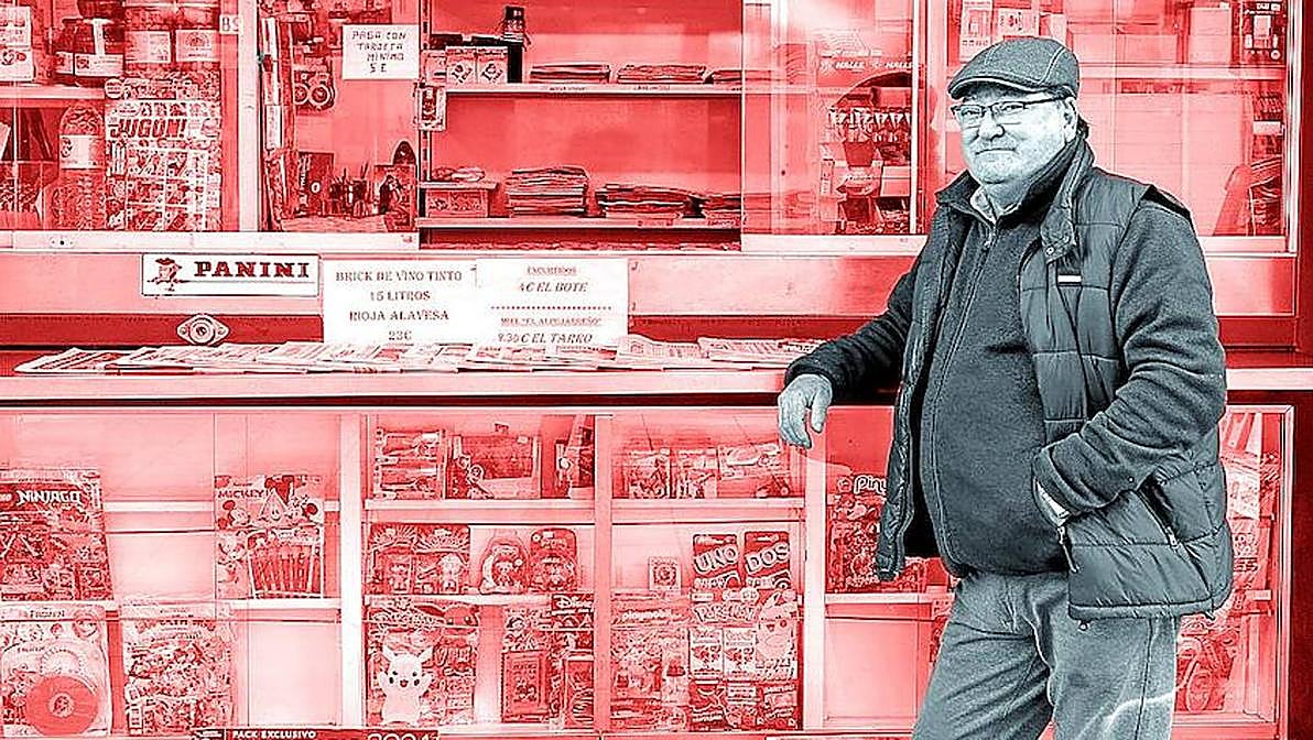 «Todos los que vienen son de 50 años para arriba; los jóvenes, nada de nada»