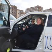 Las autoescuelas de Calahorra sufren un atasco de «dos meses» para las prácticas