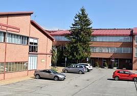 El CRMF de Lardero, en una imagen de archivo.