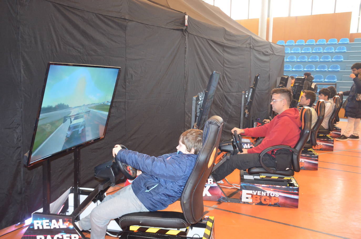 Primer festival Gaming de Calahorra