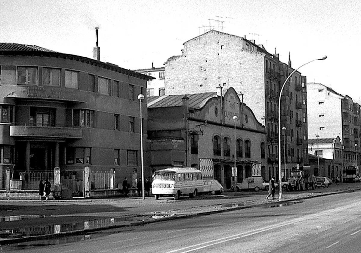 Las perdidas pantallas grandes