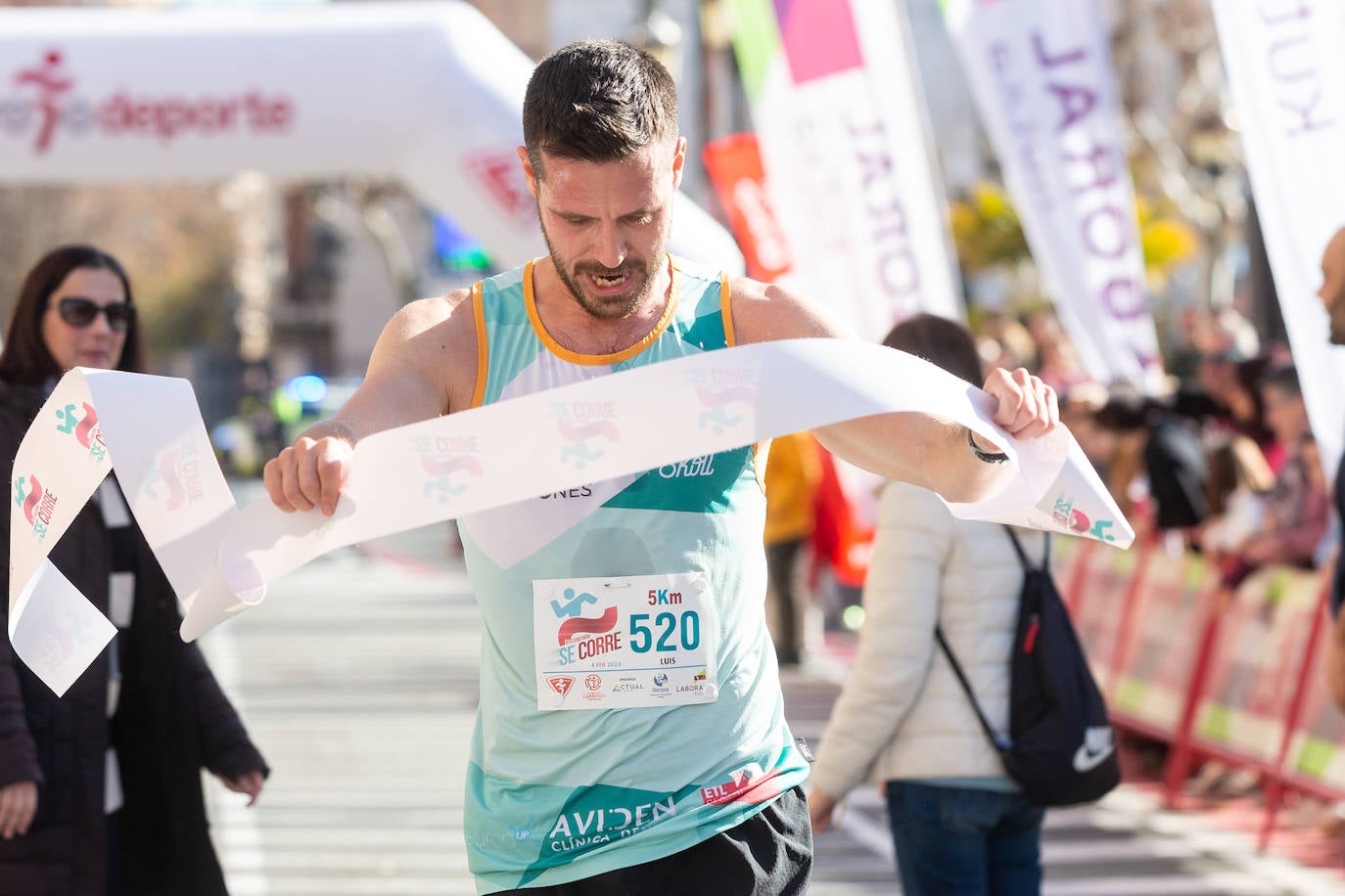 En Logroño se corre, en imágenes