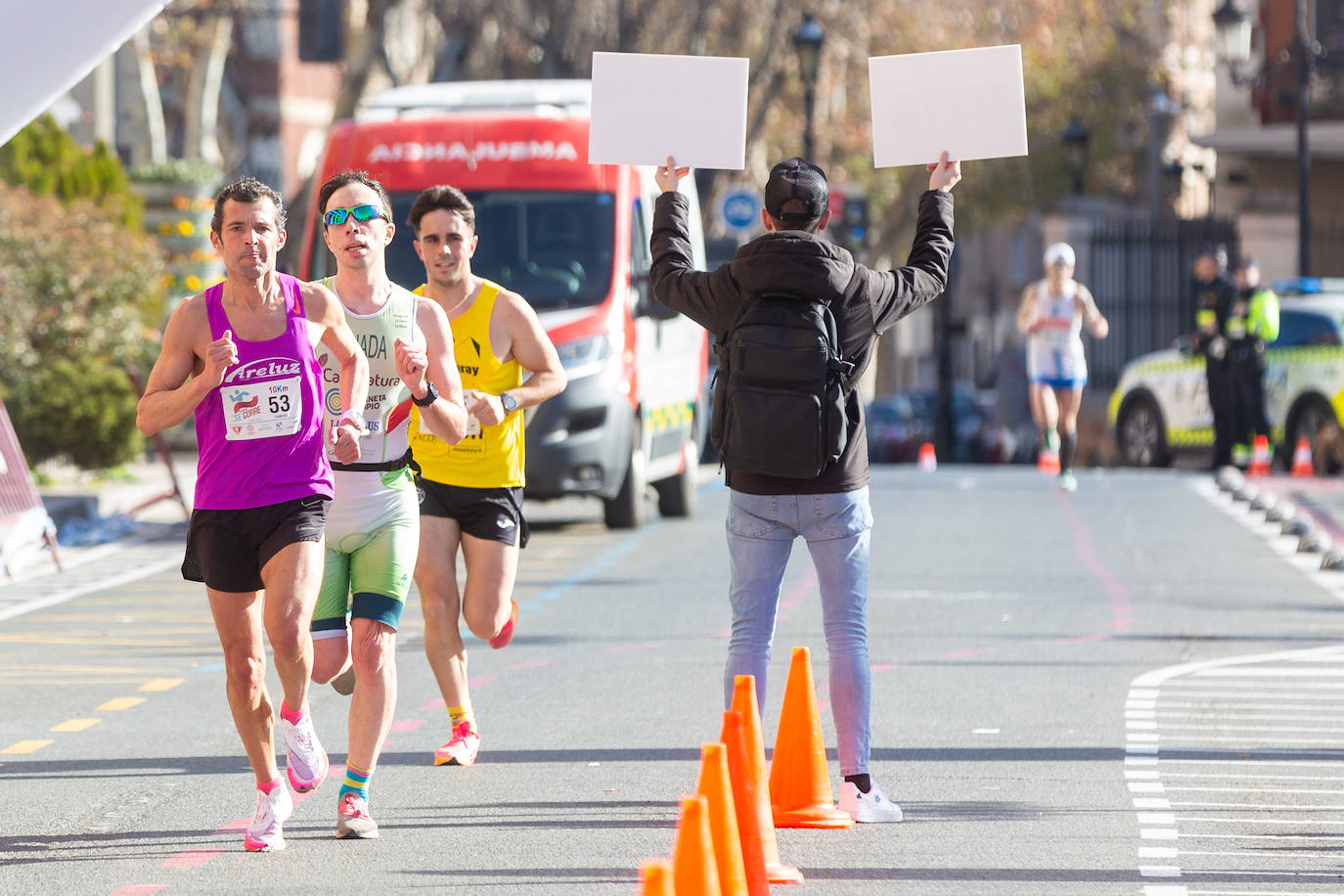 En Logroño se corre, en imágenes