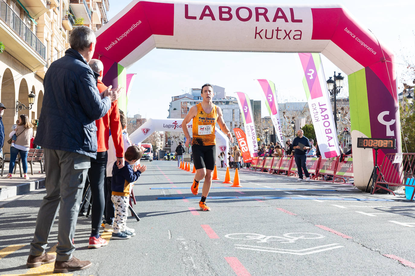 En Logroño se corre, en imágenes