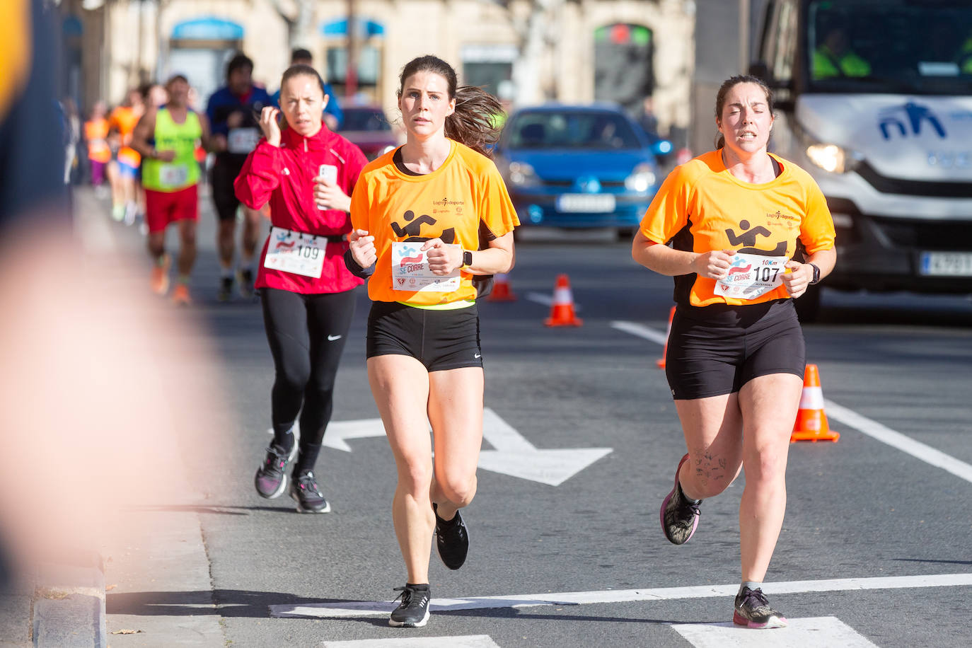 En Logroño se corre, en imágenes