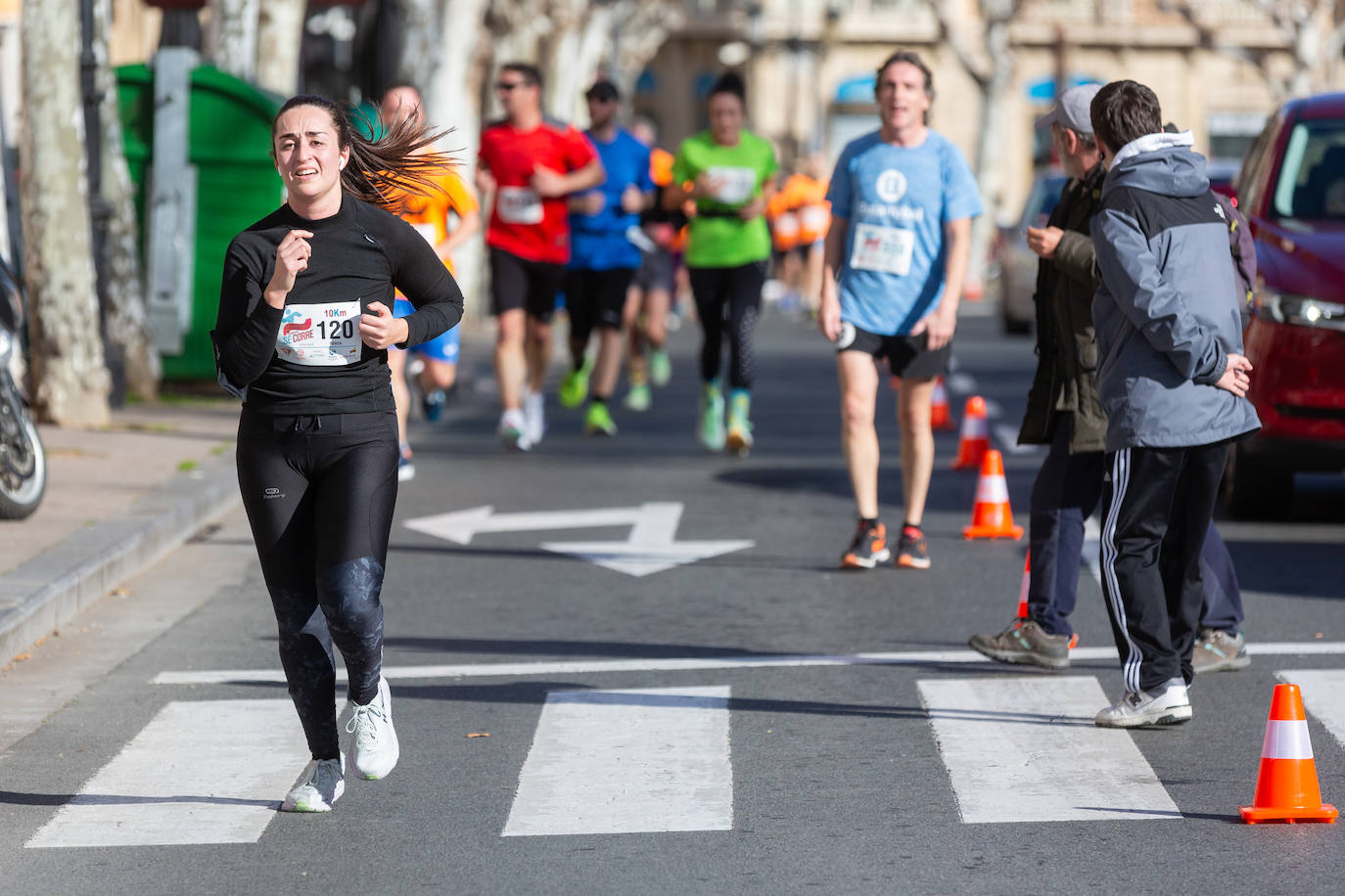 En Logroño se corre, en imágenes