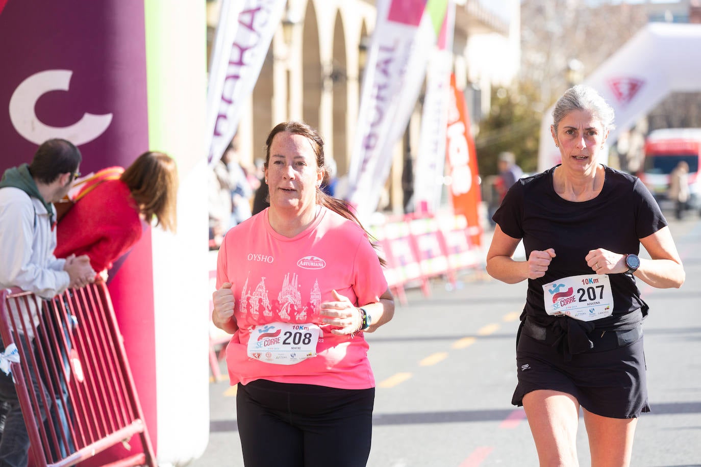 En Logroño se corre, en imágenes