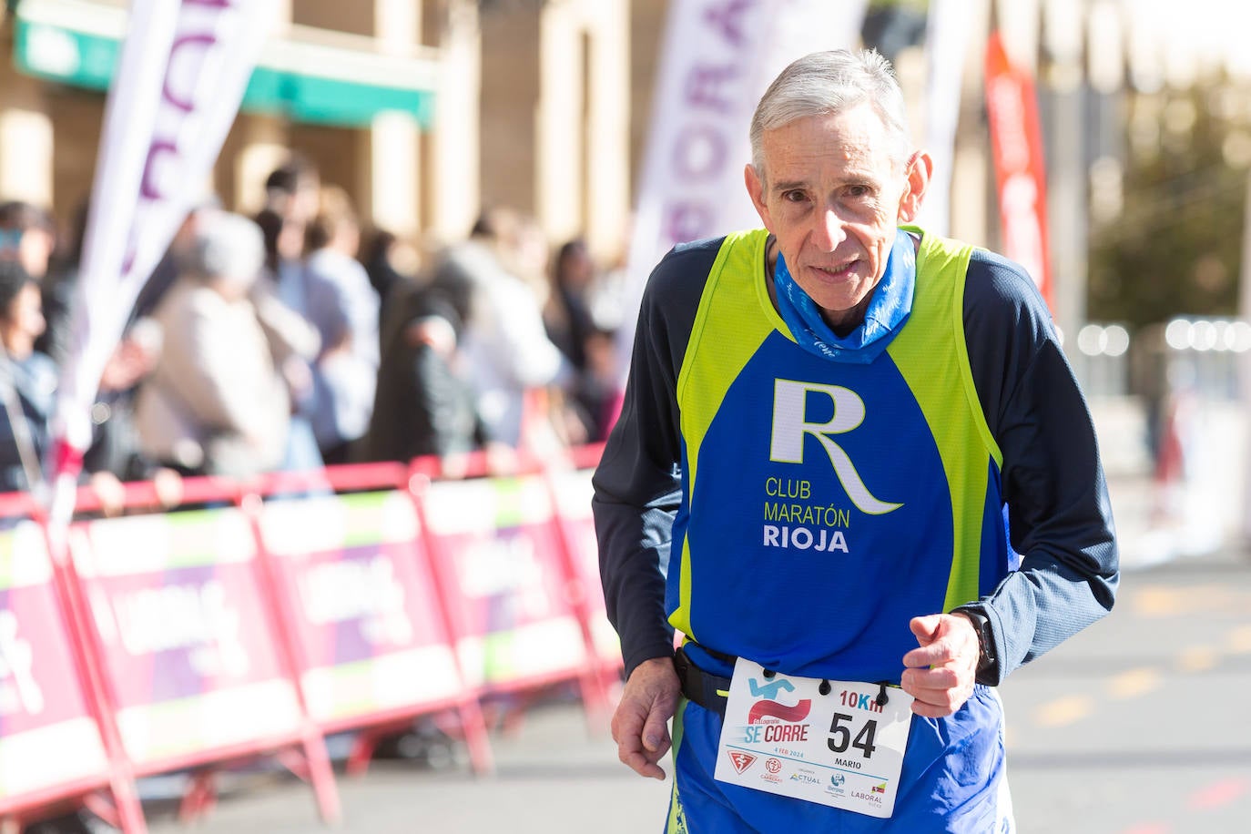 En Logroño se corre, en imágenes