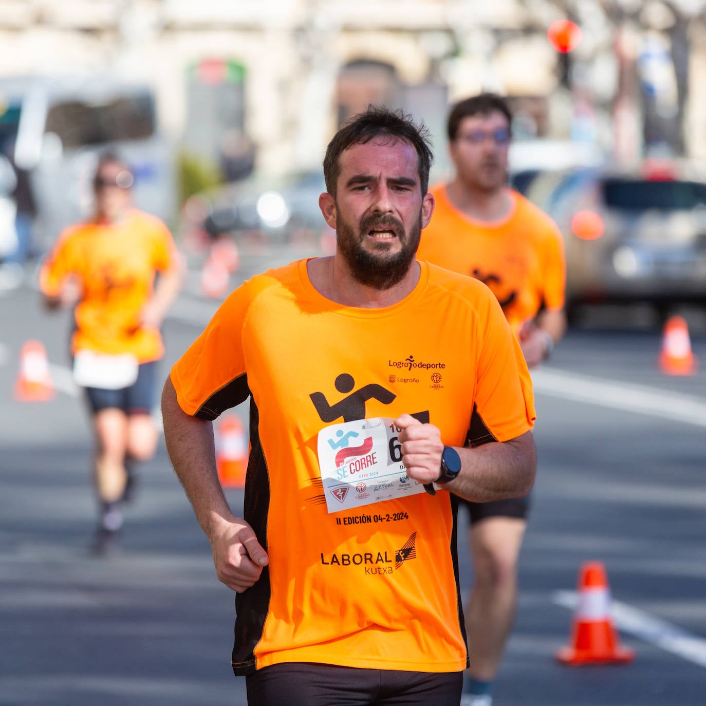 En Logroño se corre, en imágenes