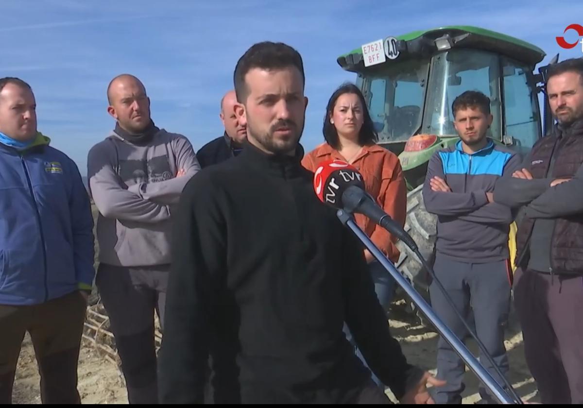 «Es hora de tomar las calles porque están matando al campo»