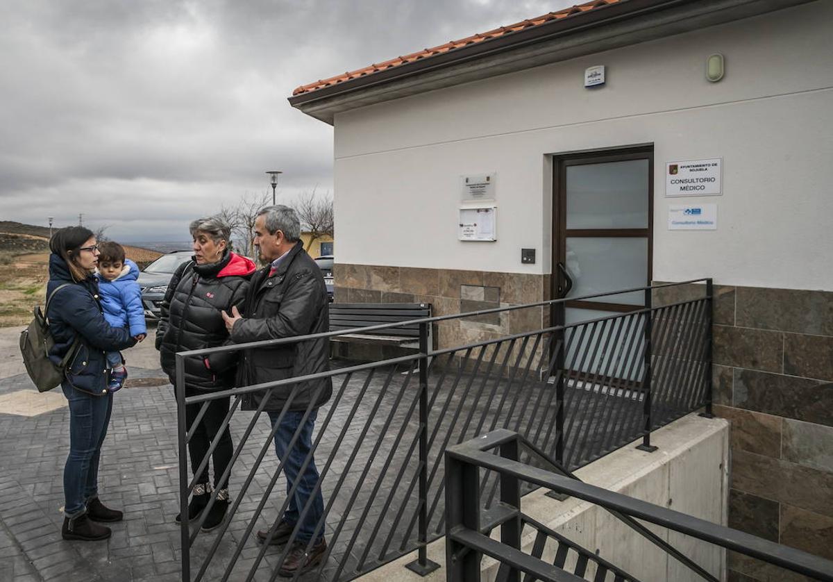 Centro de Salud de Sojuela