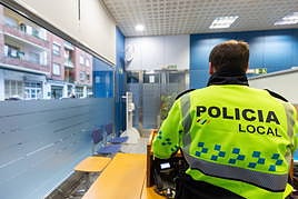 Dos hombres detenidos por agredir sexualmente a otro en Logroño