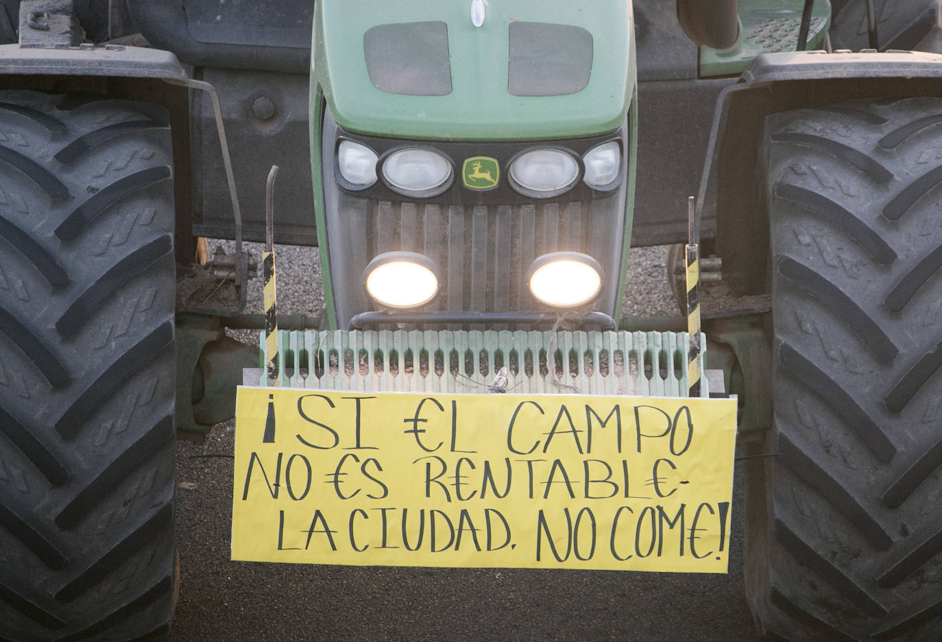 Segunda jornada de protestas en Santo Domingo