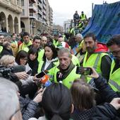 Arraiz trasladará al Ministerio las reivindicaciones de los agricultores y pedirá una reunión con Planas