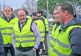 Ezquerro: «Son los míos y lo estamos pasando mal»