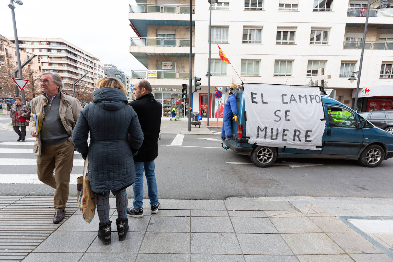 Las fotos de una jornada histórica (III)