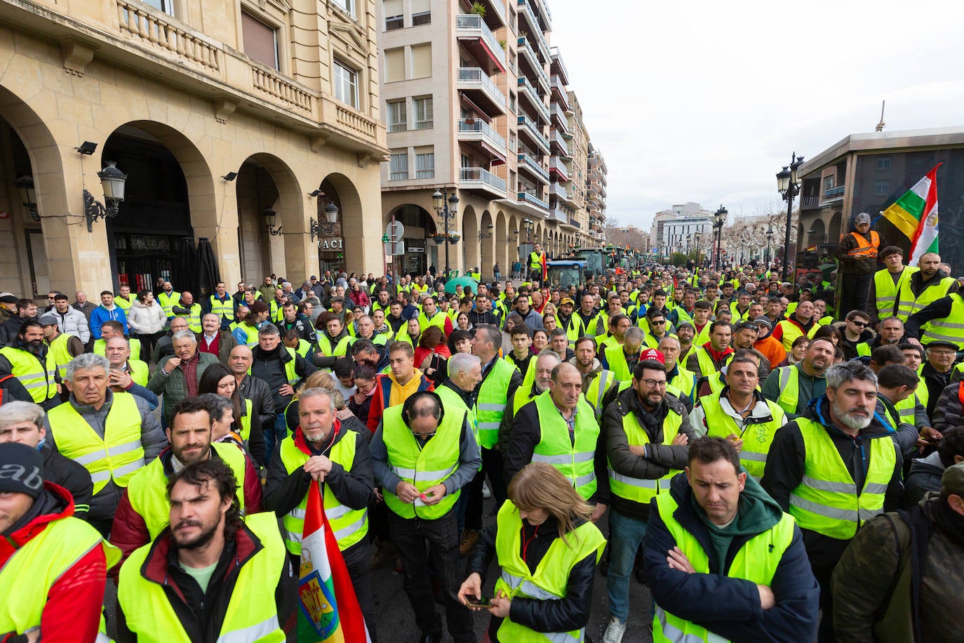 Las fotos de una jornada histórica (III)