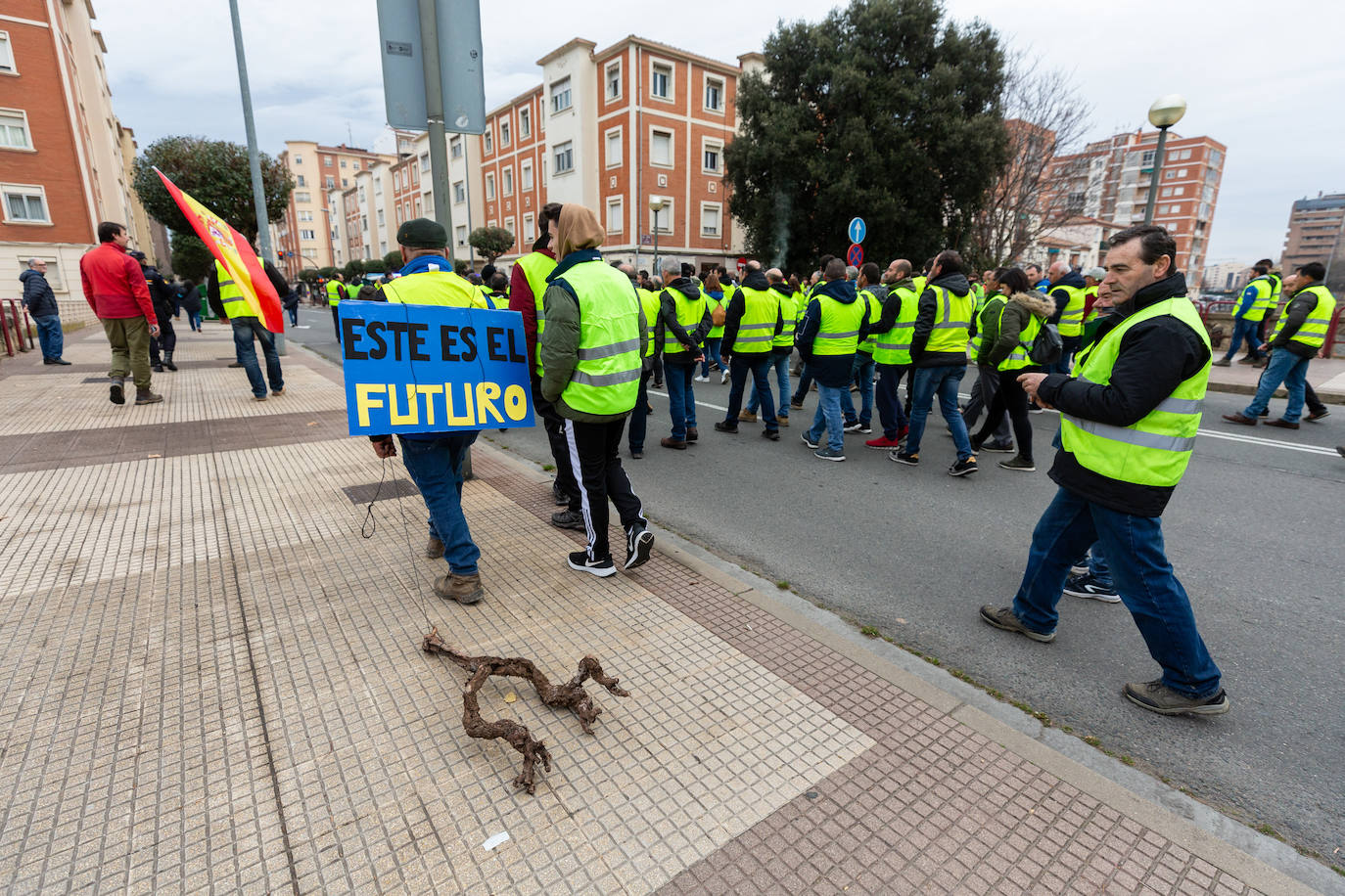 Las fotos de una jornada histórica (II)