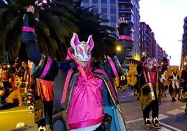 Siete líneas de autobús y varias calles del centro de Logroño, afectadas por el desfile de Carnaval