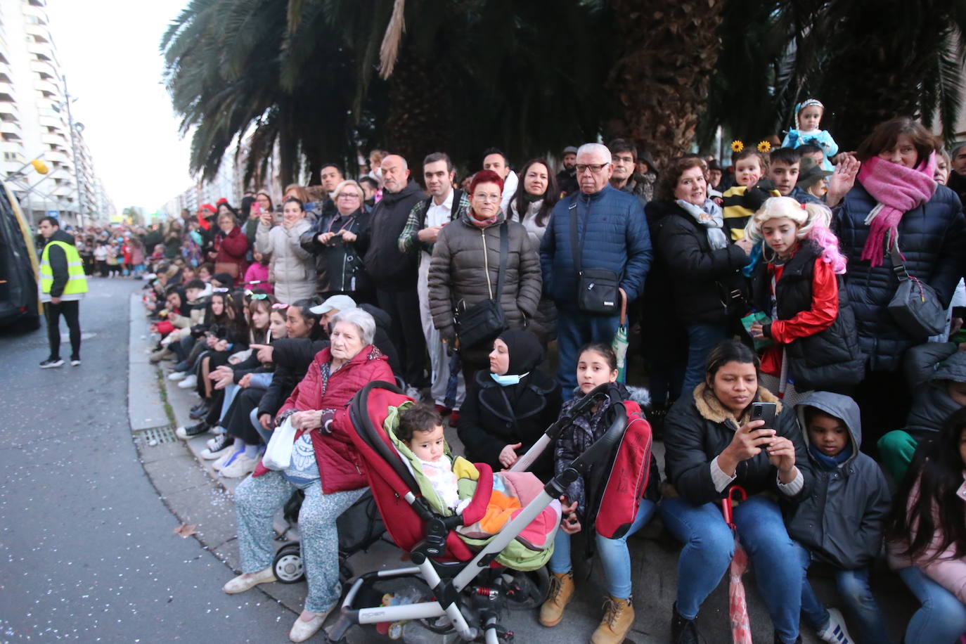 El desfile de Carnaval de Logroño, foto a foto