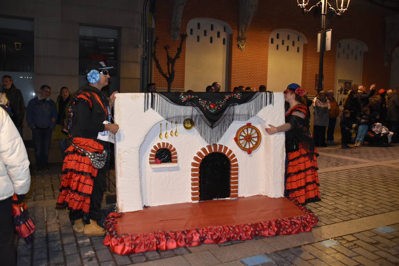 Las fotografías del Carnaval de Calahorra