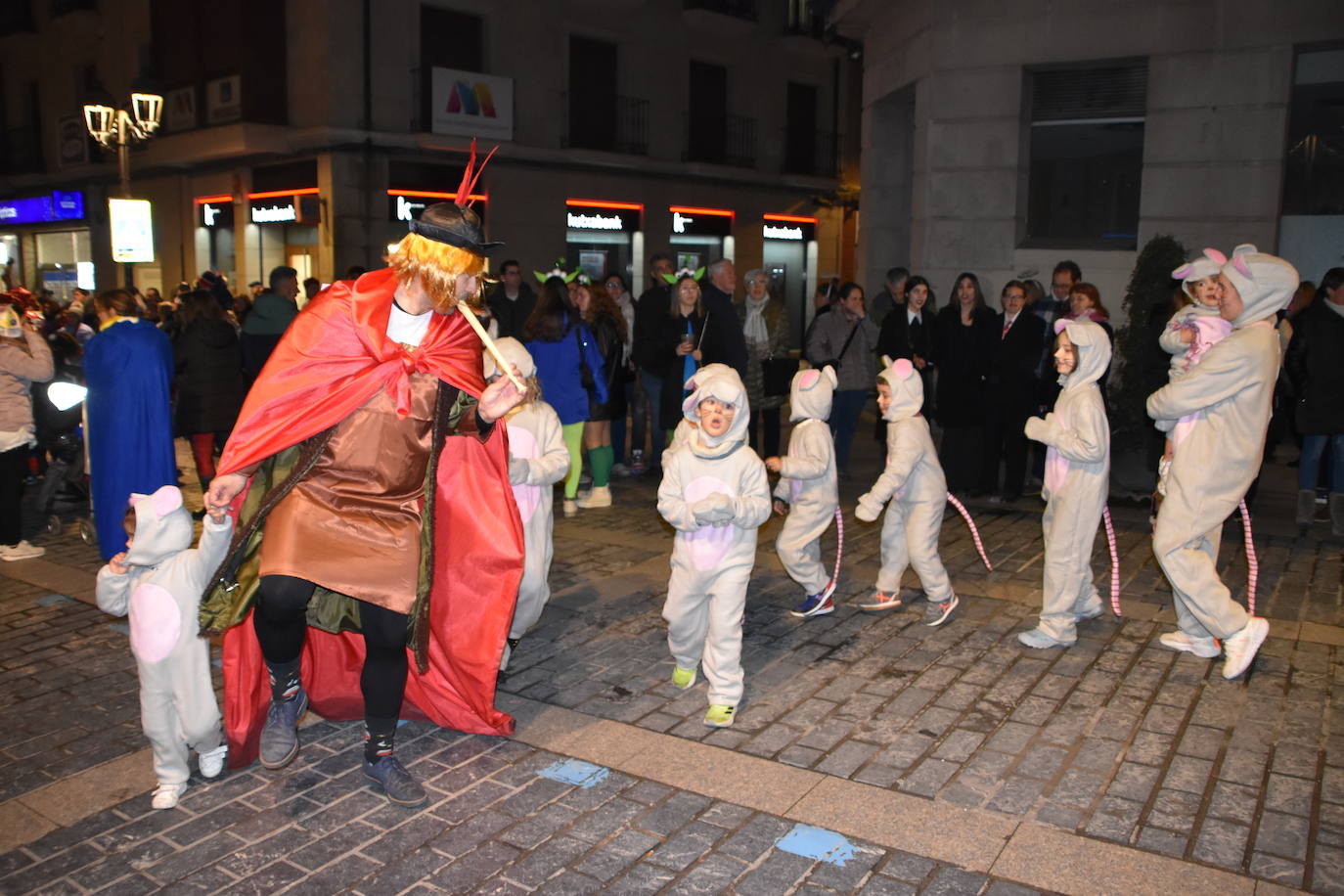 Las fotografías del Carnaval de Calahorra