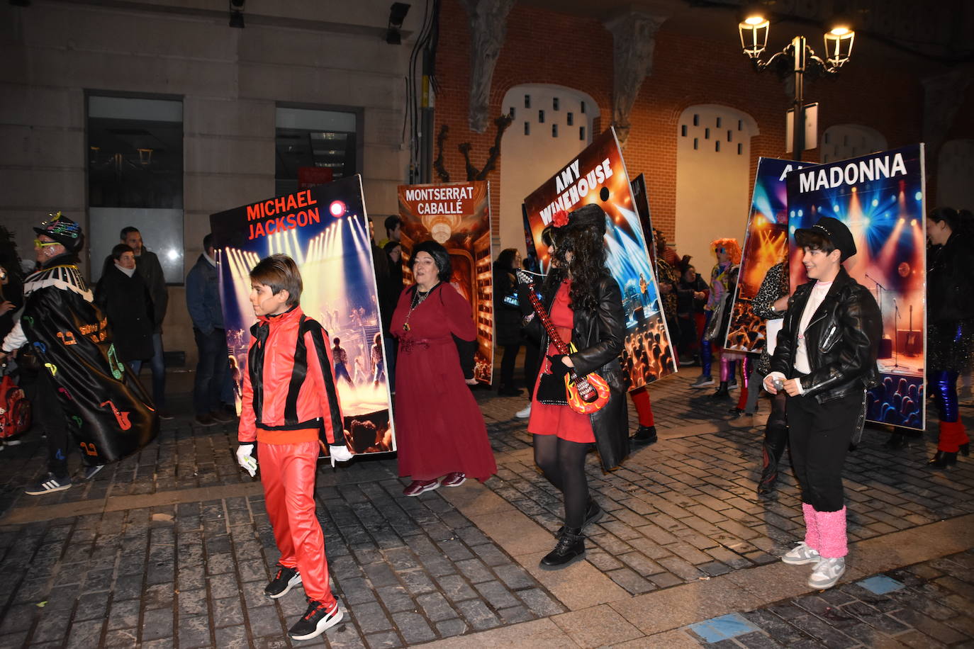 Las fotografías del Carnaval de Calahorra