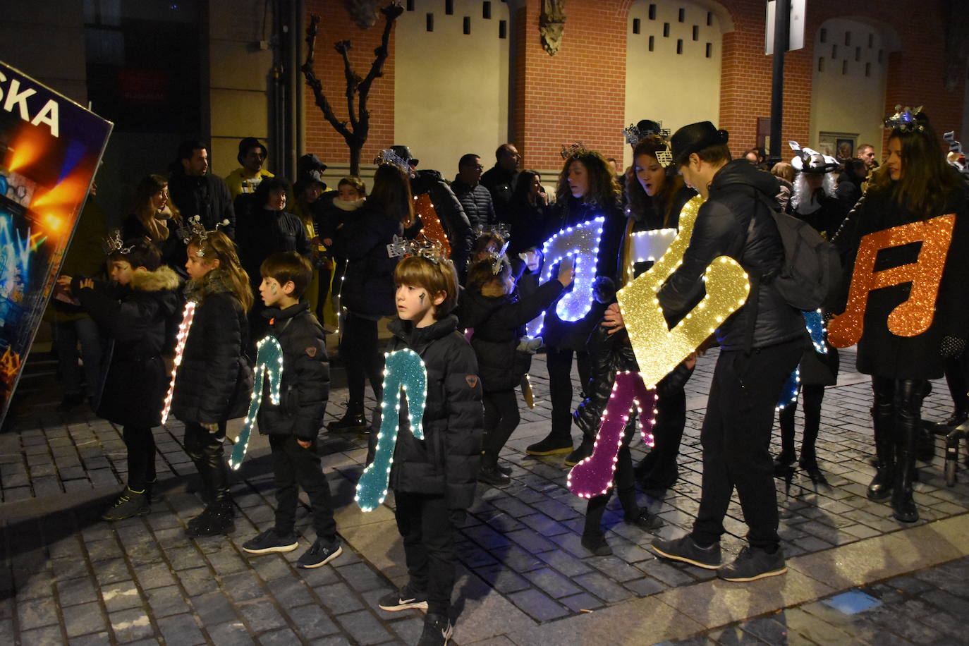 Las fotografías del Carnaval de Calahorra