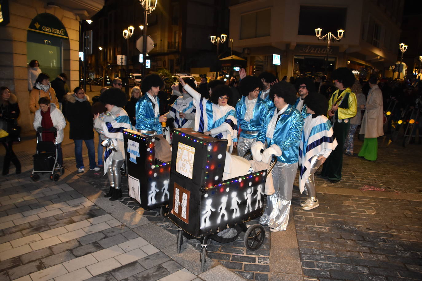 Las fotografías del Carnaval de Calahorra