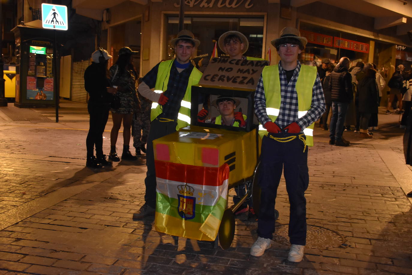 Las fotografías del Carnaval de Calahorra