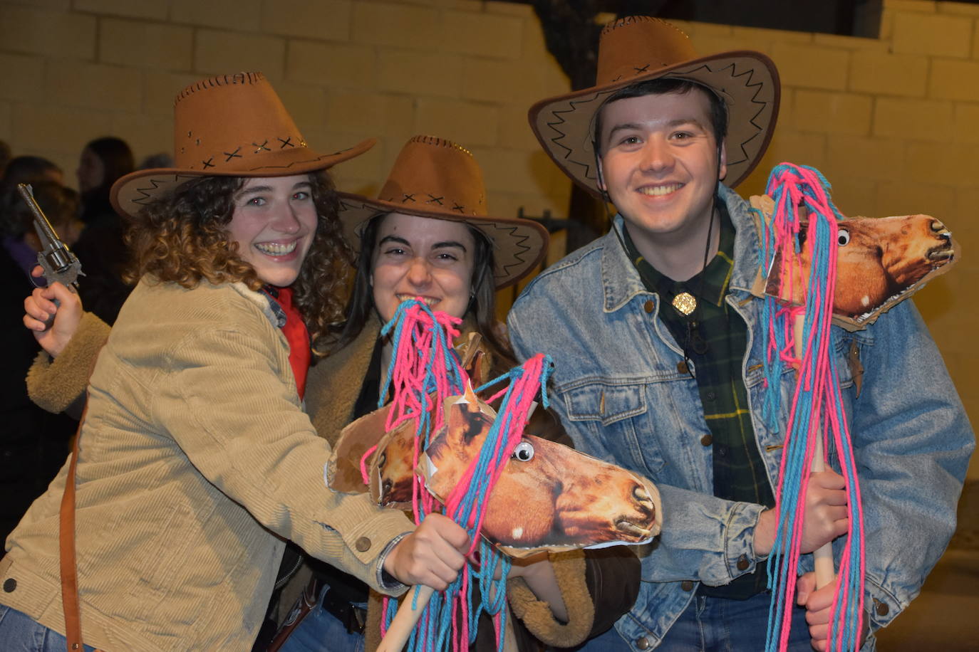 Las fotografías del Carnaval de Calahorra