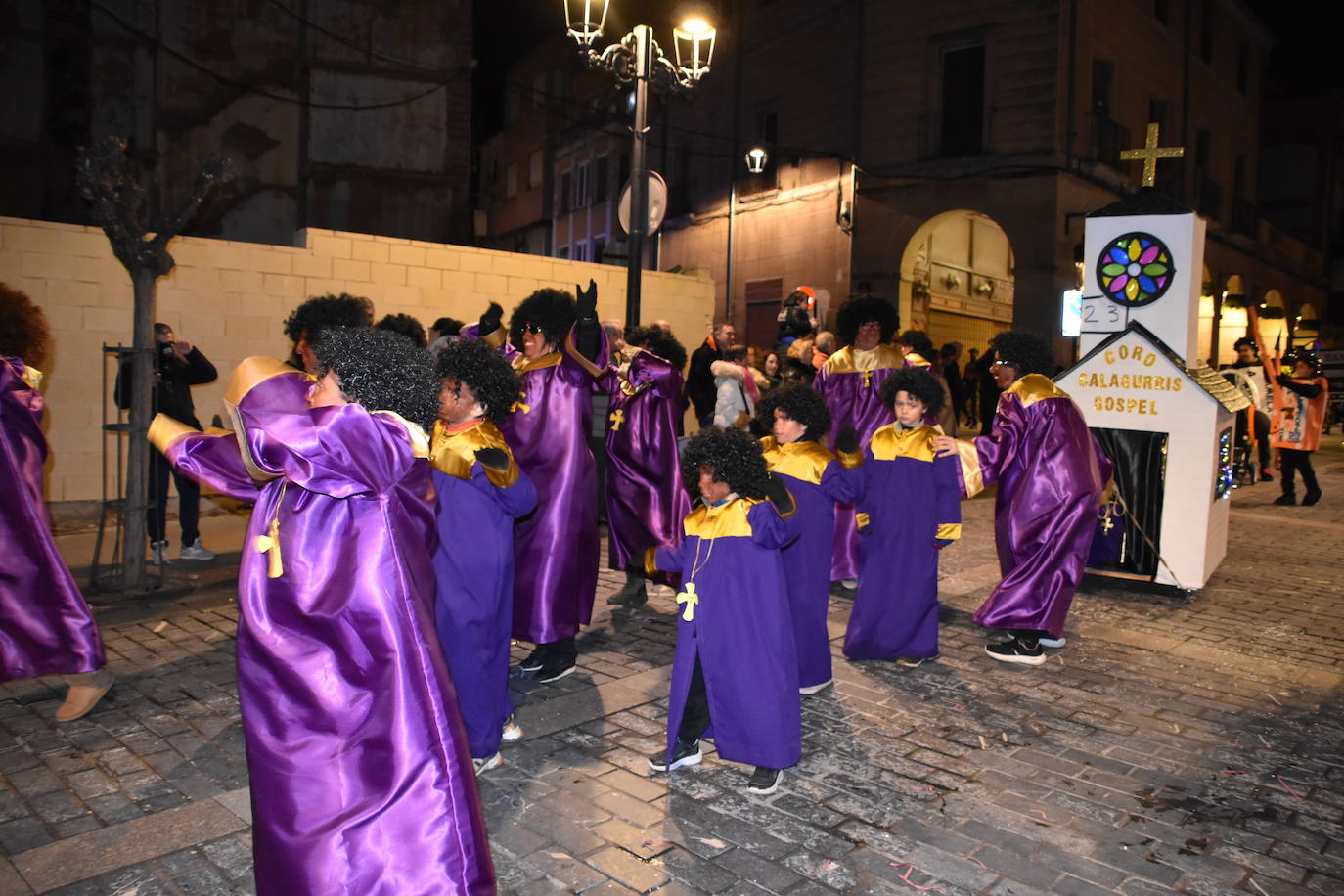 Las fotografías del Carnaval de Calahorra