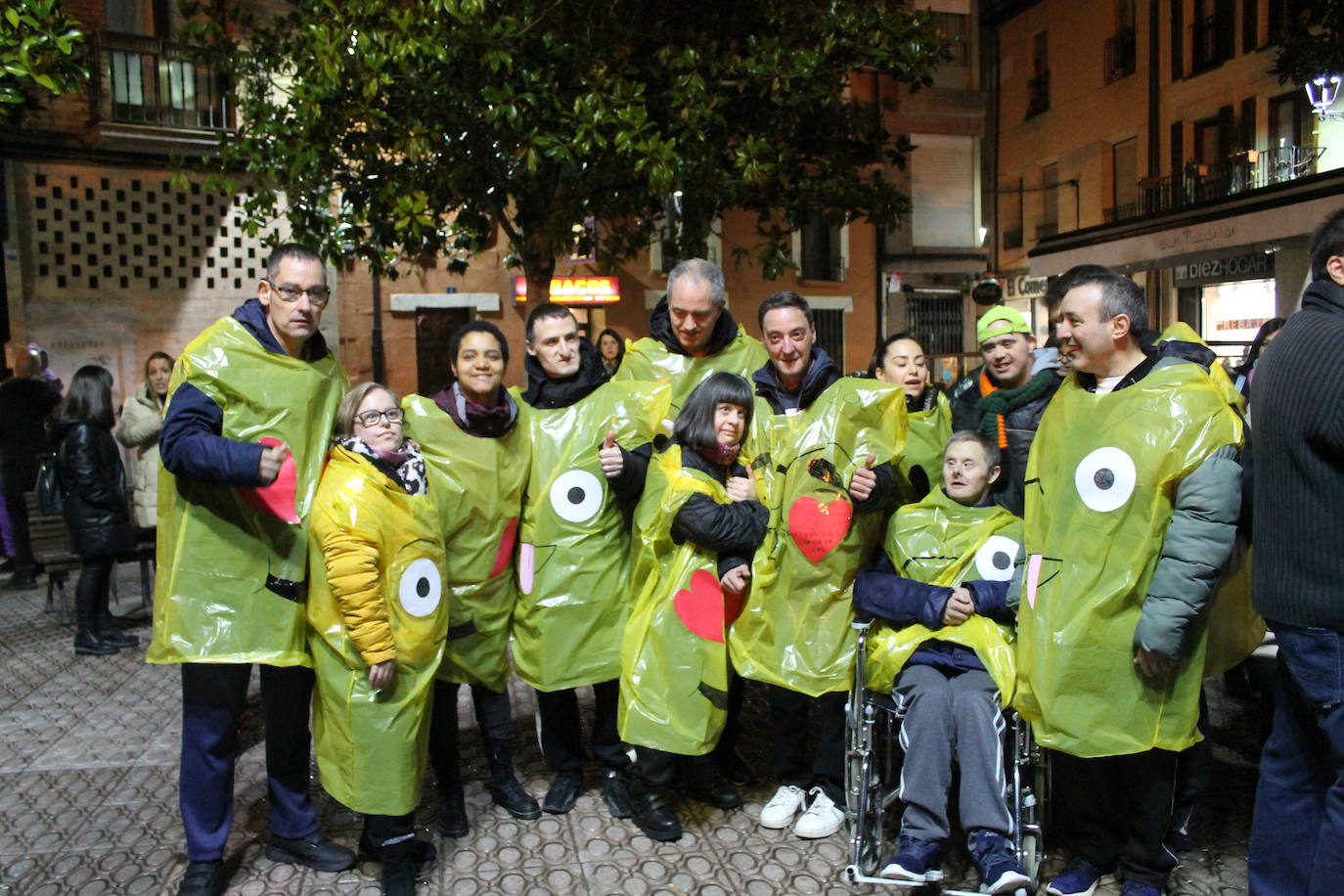 El Carnaval de Nájera, en fotografías