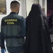 Detienen a una pareja en La Rioja por secuestrar a su hija en Basauri