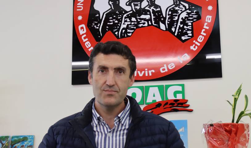 Imagen - «Es normal que los agricultores se impacienten. Ha llegado un momento en el que la situación es inaguantable»