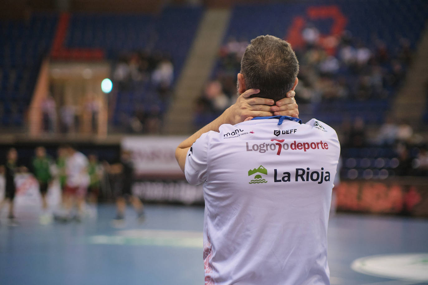 Ciudad de Loroño 38 - Sagunto 27