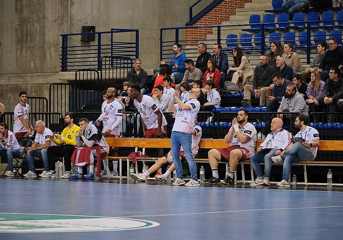 Ciudad de Loroño 38 - Sagunto 27